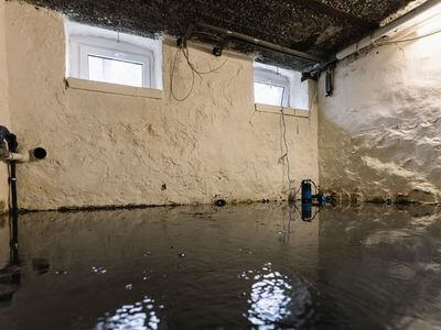 About water damage restoration service - burst pipe water damage experts in Las Vegas